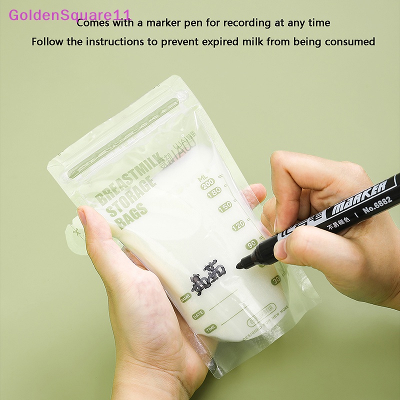 Set 30 Túi Đựng Sữa Mẹ Chống Rò Rỉ Tiện Dụng