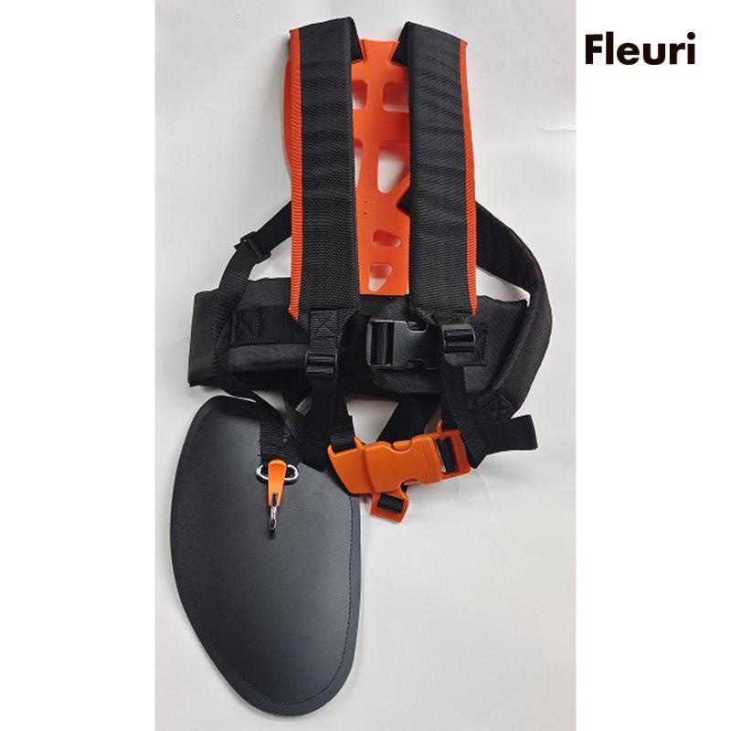 Dây Đai Đeo Vai Có Đệm Dày Dặn Thoải Mái Chuyên Dụng Cho Máy Cắt Cỏ