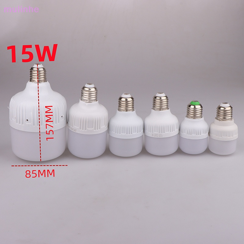 Bóng Đèn LED Cảm Biến Chuyển Động 3W 5W 7W 9W 12W 15W E27 220V