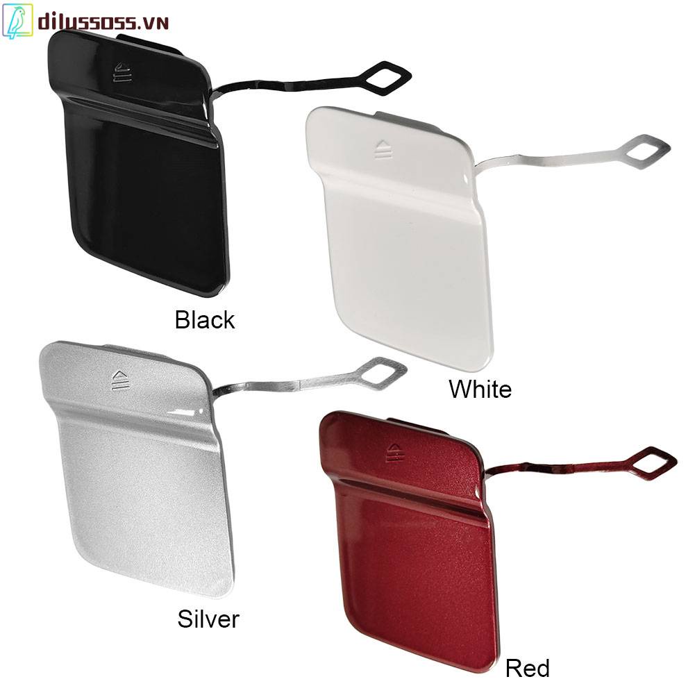 Nắp Đậy Bộ Hãm Xung Phía Sau Cho Mercedes Benz GLK X204 2008-2012