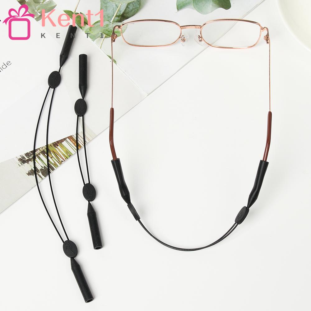 KENT1 Dây Đeo Kính Bằng Silicone Có Thể Điều Chỉnh
