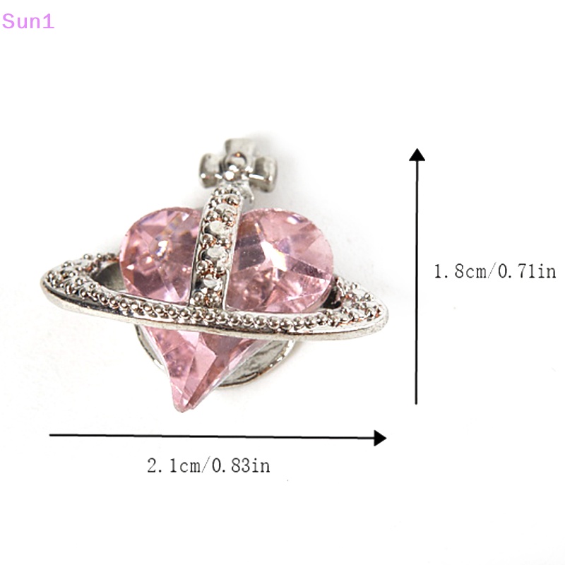 Set 5 Phụ Kiện Trang Trí Móng Tay Nghệ Thuật Sun1 &gt;