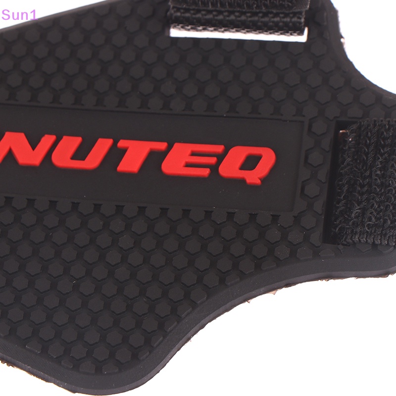 Sun1 > Vỏ Bọc Giày Cao Su PVC Khô Keo Thông Dụng Bảo Vệ Cần Số Xe Đạp Đua Sáng Tạo