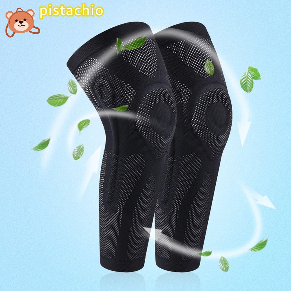 PISTA 1 Đai Quấn Bảo Vệ Đầu Gối Khi Chơi Thể Thao