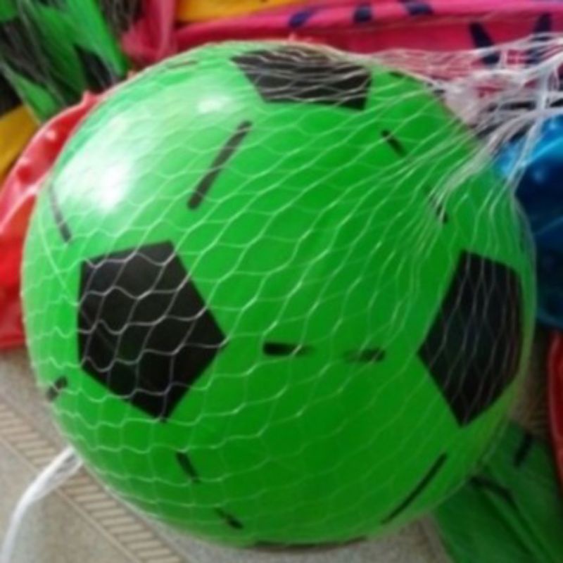 Bóng đá cao su đường kính 22cm(hình bóng ngẫu nhiên)