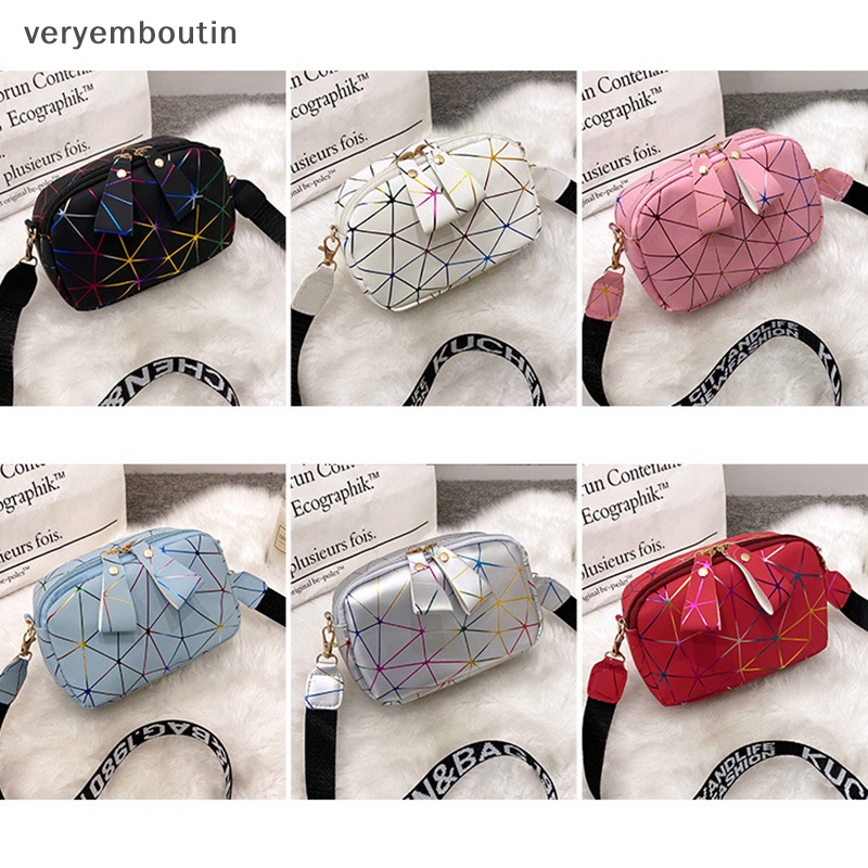 Túi Đeo Chéo Nhỏ in Họa Tiết Thời Trang Cho Nữ