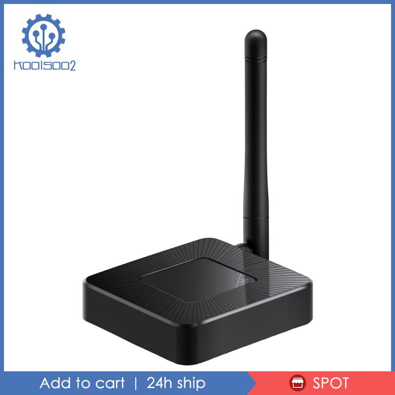 Bộ Thiết Bị Nhận Tín Hiệu Video Trực Tuyến Từ PC Sang HDTV Home