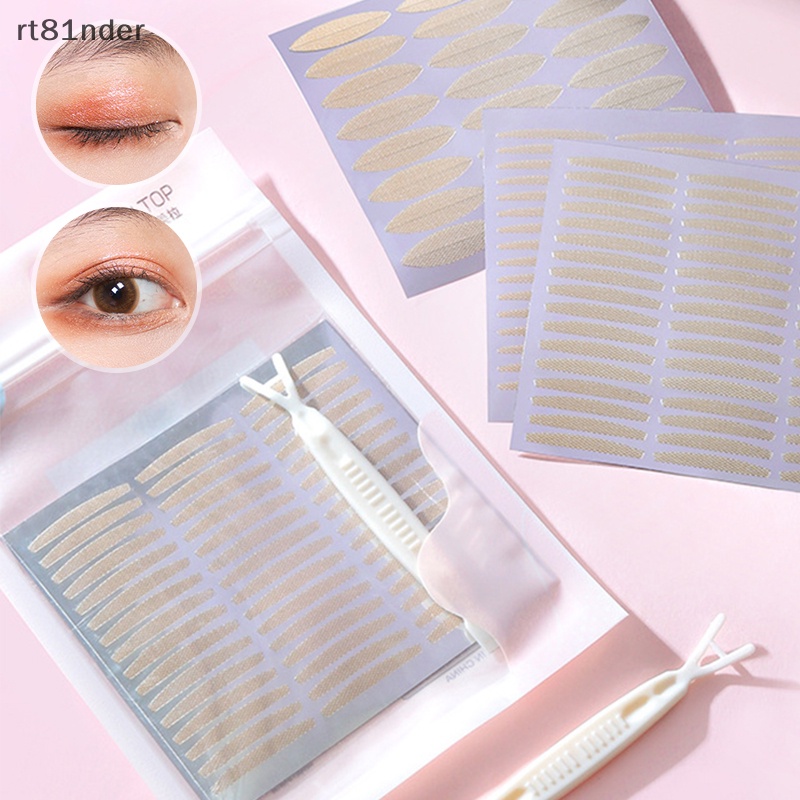 Set 120 Cặp Miếng Dán Kích Mí Vô Hình Tiện Dụng