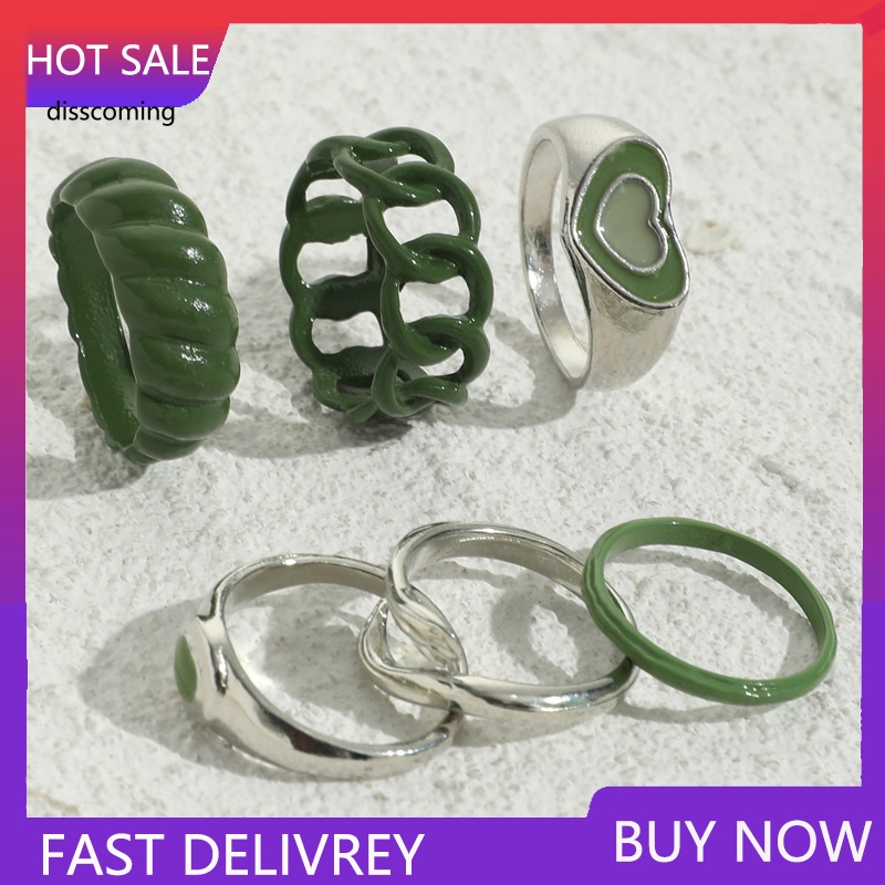 Áo Thun In Hình SL SL SL SL Thời Trang Cá Tính| Bộ Nhẫn Ôm Sát Màu Xanh Lá Phun Sơn Dầu Cổ Điển Cá Tính