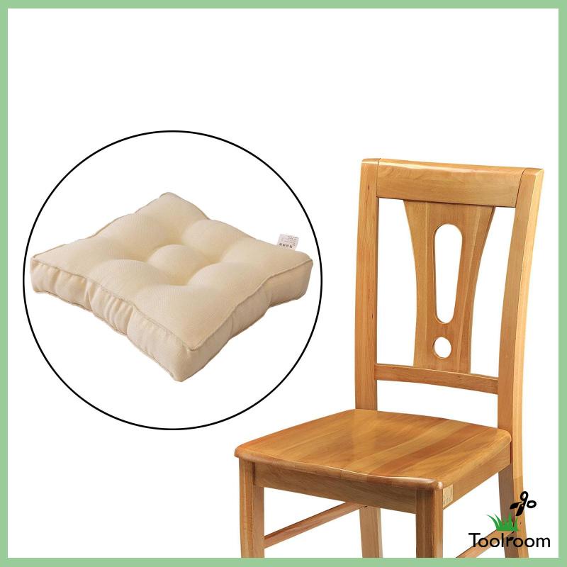 Đệm Lót Ghế Ngồi Mềm Mại Thoáng Khí Thoải Mái Trang Trí Phòng Ngủ