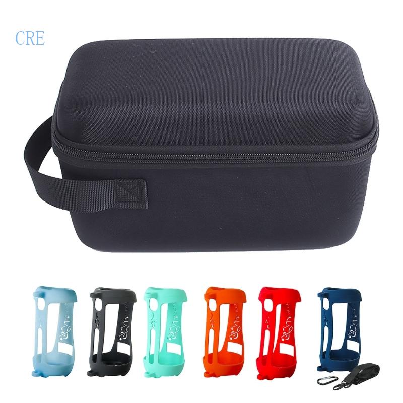 Túi Đựng Loa Du Lịch Bằng Silicone Có Khóa Kéo Cho pulse5