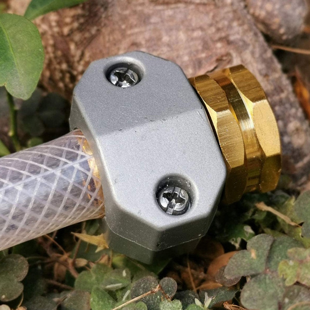 Đầu Kẹp Ống Nước Bằng Hợp Kim Nhôm 3 / 4 &quot;&amp; 5 / 8&quot;