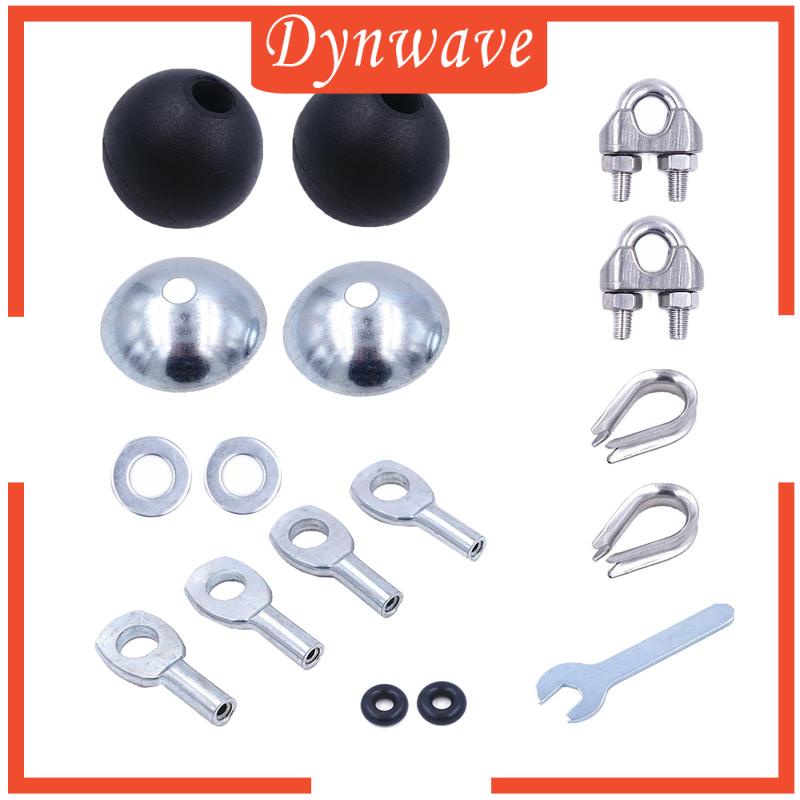 Phụ Kiện Dây Cáp Dùng Cho Máy Tập Gym Tiện Dụng