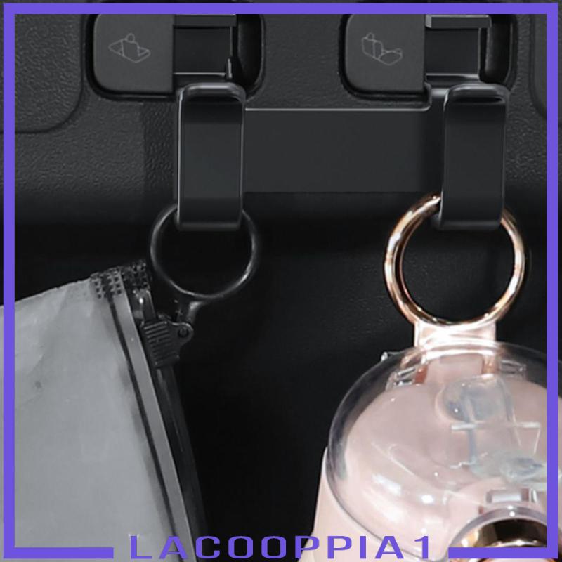 Móc Treo Chai Nước / Dù Gắn Cốp Xe Hơi Thay Thế Tiện Dụng