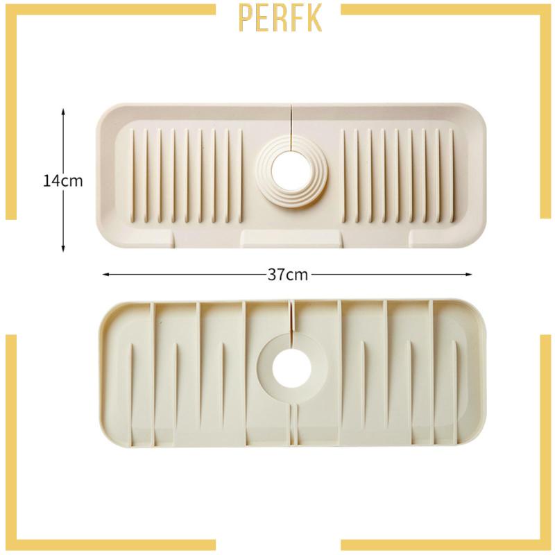 Đệm Silicone Bảo Vệ Vòi Nước Bồn Rửa Nhà Bếp Khách Sạn