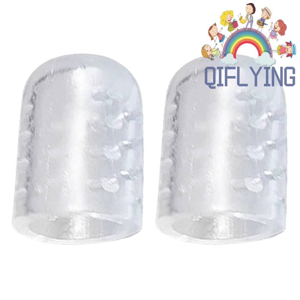 Bộ 2 Nắp Silicon Bảo Vệ Ngón Chân Fo RFoot
