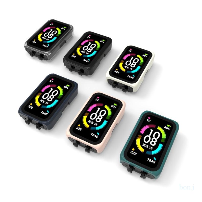 Ốp Bảo Vệ Mặt Đồng Hồ Thông Minh Honor Band 6