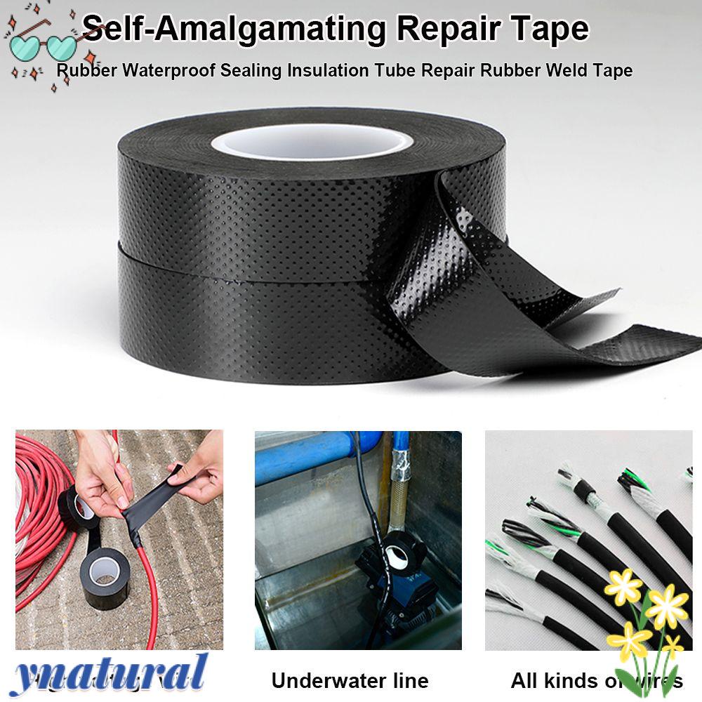 YNATURAL Cuộn Băng Keo Cách Điện Cố Định Dây Cáp Siêu Bền Tiện Dụng