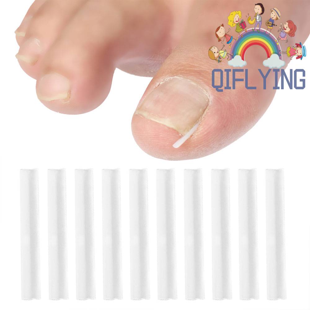 Set 10 / 12 Dụng Cụ Làm Móng Hình Chữ C