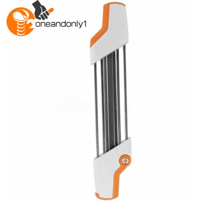Dụng Cụ Mài Dây Xích Bằng Kim Loại 2 Trong 1 3 / 8 Inch P 4.0mm Thay Thế Cho Máy Cưa Xích Stihl