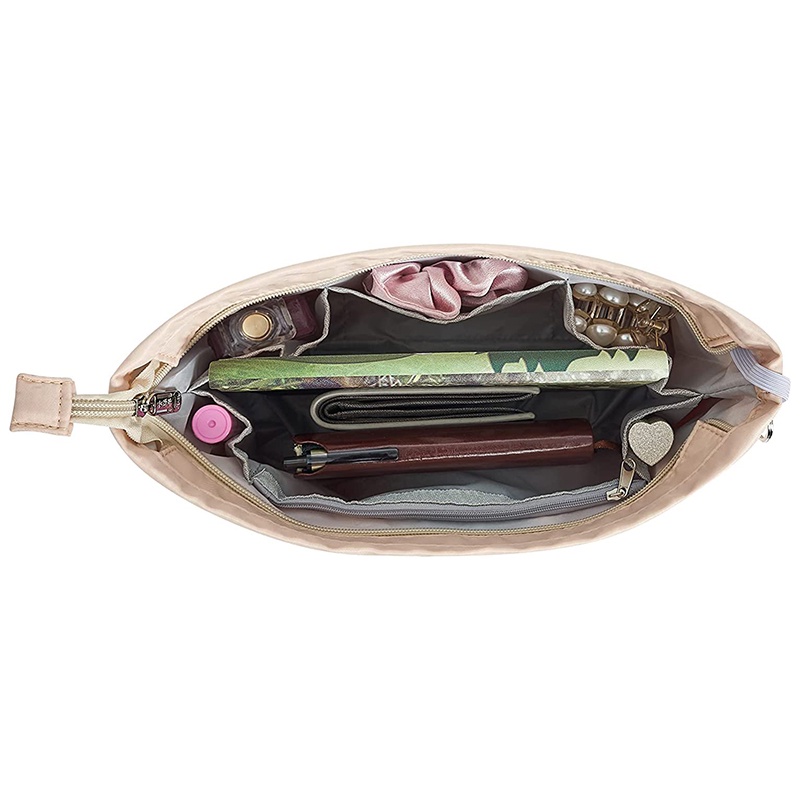 Túi Xách Đựng Đồ Đa Năng 13 Ngăn Tiện Lợi