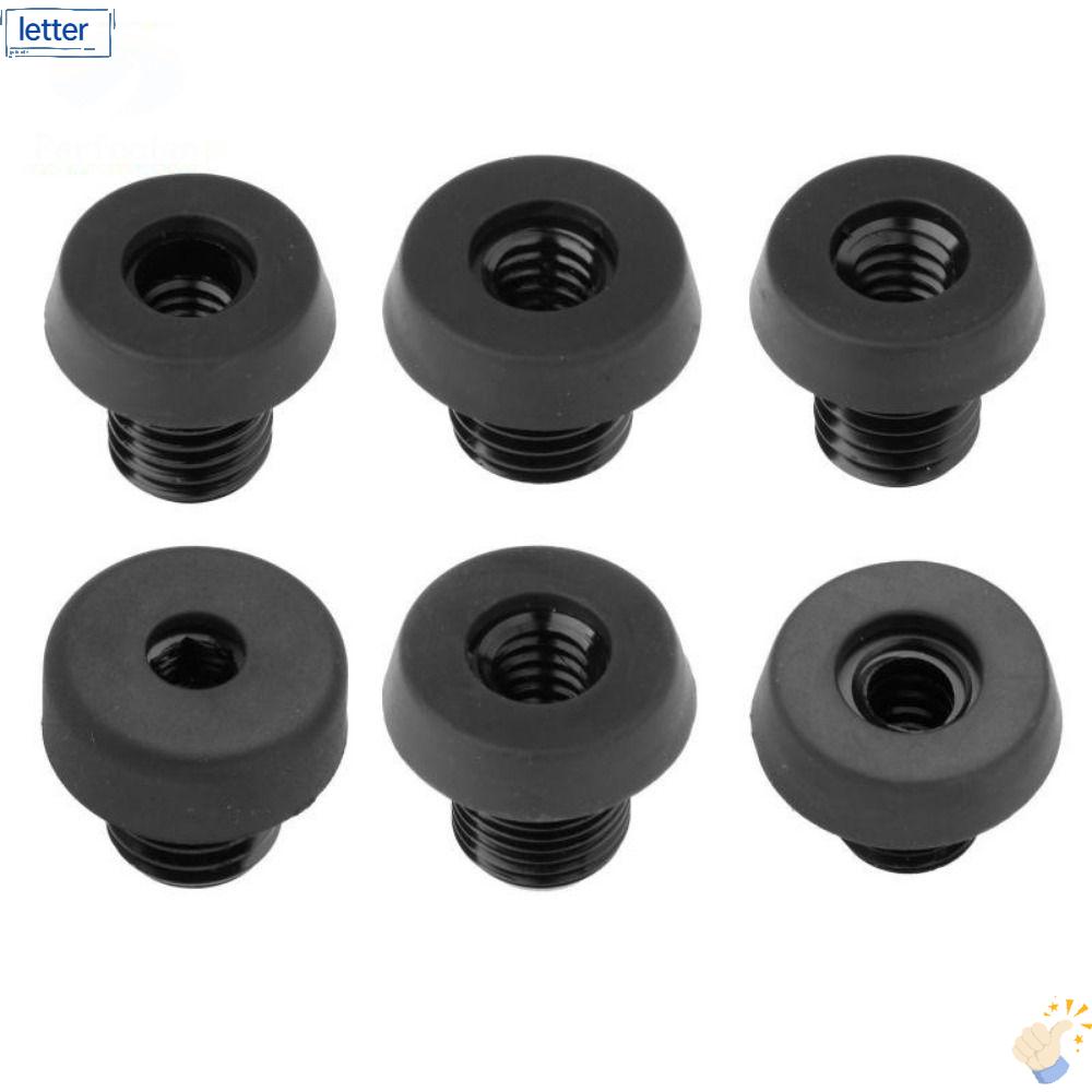 LET Lưng Nắp Đậy Bảo Vệ Đầu Cơ Bida Bằng Cao Su Thay Thế Tiện Dụng Cho MEZZ / Universal / HOW / PERI