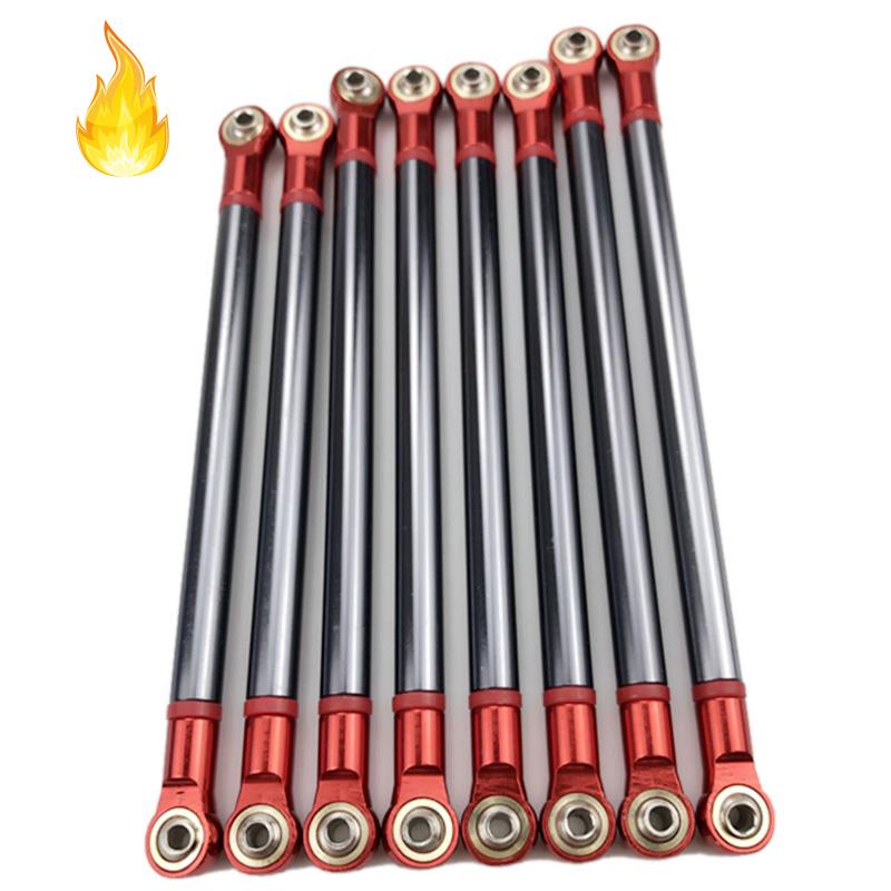 8 Trục Hợp Kim 313MM Cho Xe Điều Khiển Từ Xa Axial SCX10 1 / 10