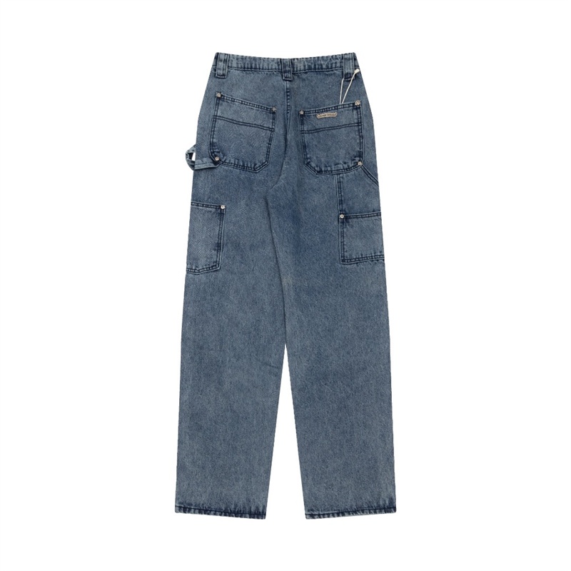 Chr-come88- Matty Boy Sex RecordsNew Quần Jean Túi Hộp Thời Trang Xu Hướng Cho Nam Và Nữ