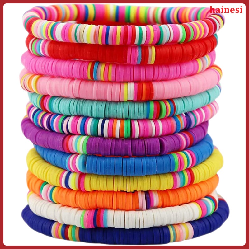 Set 12 Vòng Đeo Tay Phong Cách Bohemian Dành Cho Nữ