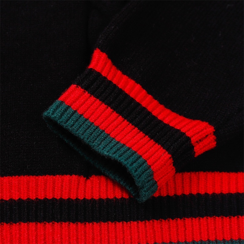 Xu Hướng Thời Trang Mới G88-CHUCKY GRGThe Được Làm Thủ Công Với Len, cảm thấy rất thoải mái với cảm giác. Áo sweater Rất Đơn Giản Và Thanh Lịchiky5W