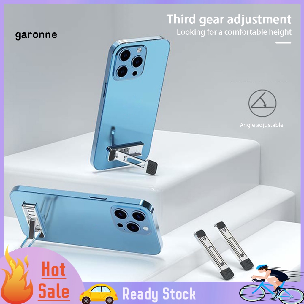 Giá Đỡ Điện Thoại / Máy Tính Bảng Mini Tự Dính Chống Trượt Đa Năng Có Thể Điều Chỉnh