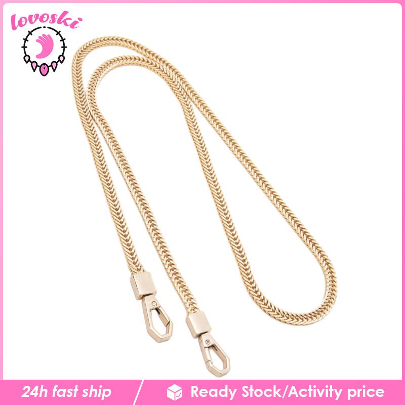 Dây Xích Đeo Vai / Xách Tay 24 inch Khóa Kim Loại Thay Thế Thời Trang