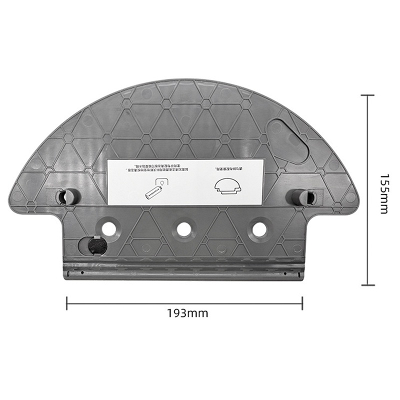Giá Đỡ Giẻ Lau Chuyên Dụng Cho Robot Hút Bụi Ecovacs DN33 DN36 DN55 DN56 DN520 DN320