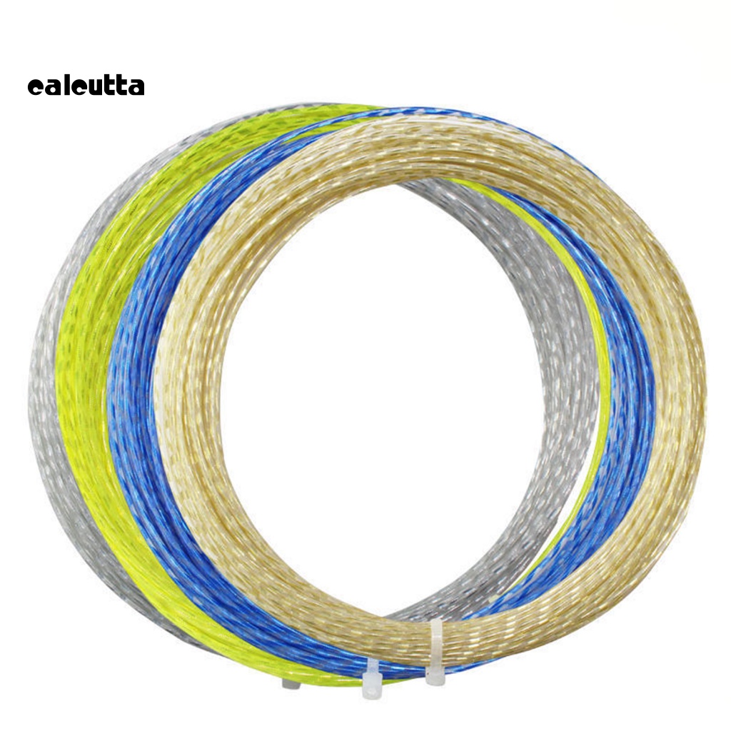 Dây Vợt Tennis 130mm Độ Đàn Hồi Cao Chuyên Dụng Cho Luyện Tập