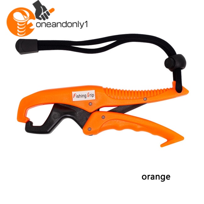 Dụng Cụ Kẹp Cá Di Động Với Dây Thừng Chống Trượt Có Thể Điều Chỉnh Và Kẹp Cá