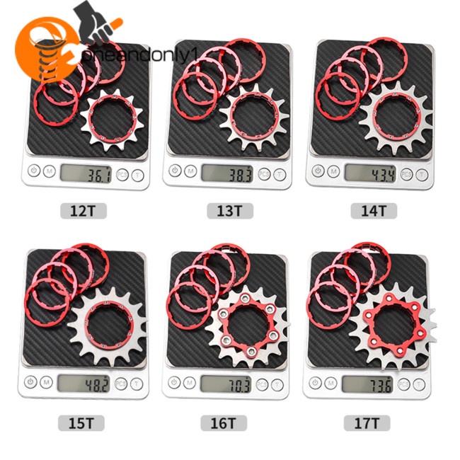 Líp Xe Đạp Leo Núi 13 / 14 / 15 / 16 / 17 / 18 / 19 / 20 / 21 / 22t Bằng Hợp Kim Nhôm Chất Lượng Cao