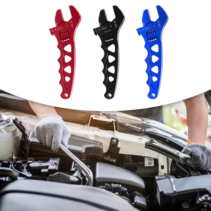 Cờ Lê AN3-an12 Trọng Lượng Nhẹ Chuyên Dụng Cho Sửa Chữa Ống Nước Xe Hơi