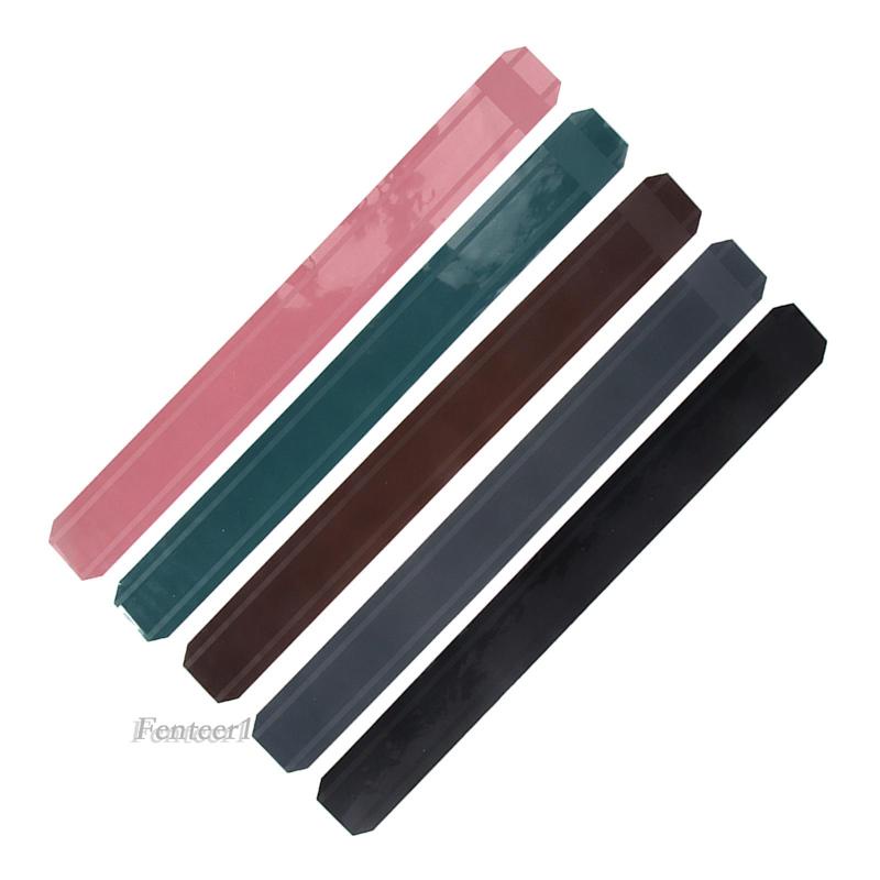 Set 5 Miếng Dán Bảo Vệ Cổ Chống Trượt Có Thể Tái Sử Dụng Cho Thợ Cắt Tóc