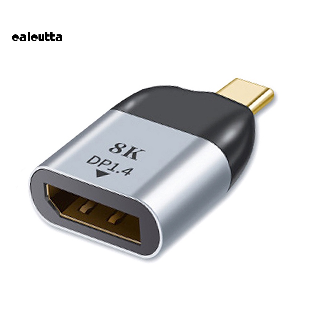 Bộ Chuyển Đổi USB Type C Sang Cổng Hiển Thị 8K 60HZ Cho Thunderbolt 3