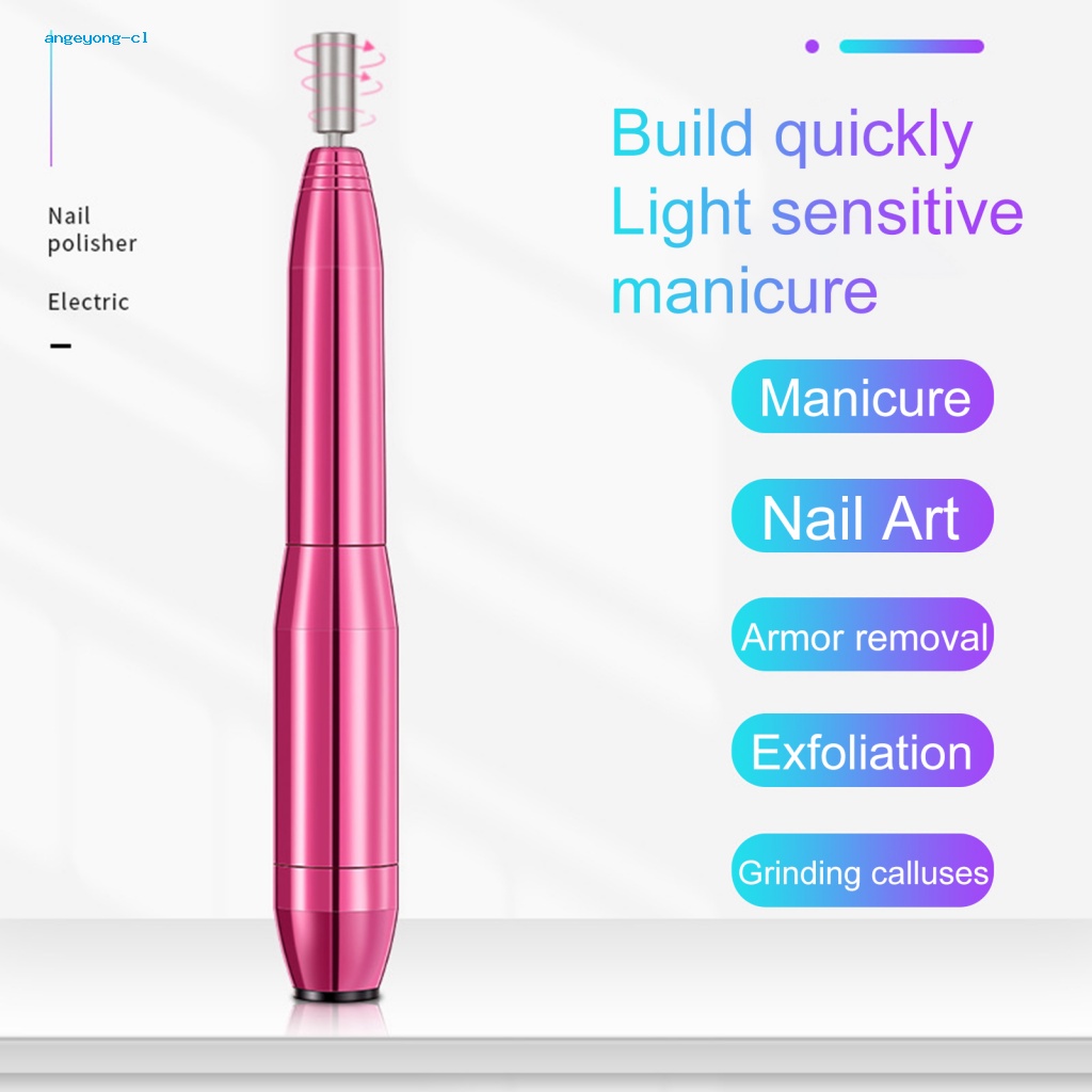 Bộ Máy Mài Móng Tay Tẩy Tế Bào Chết Chuyên Dụng Phích Cắm Usb