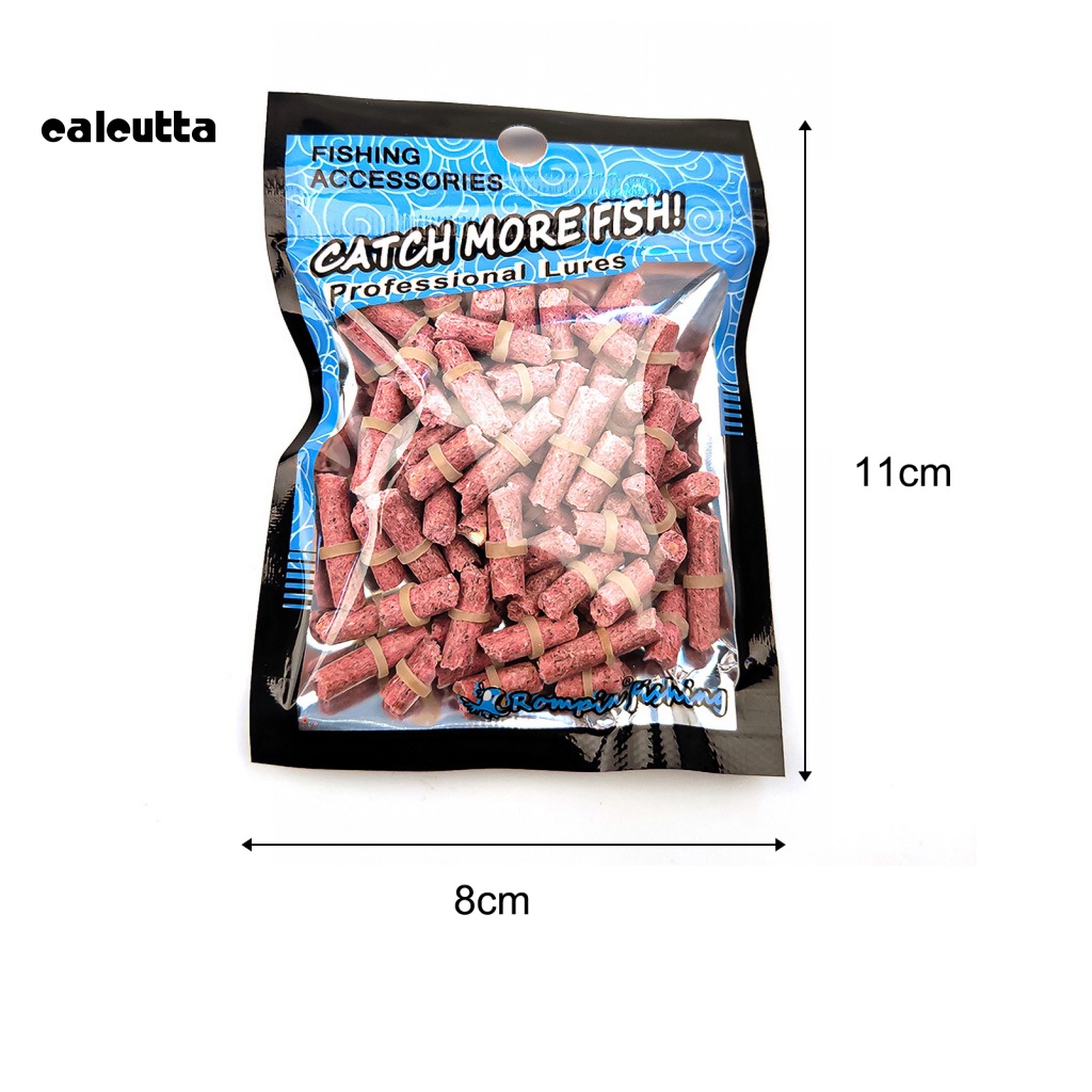 Mồi Câu Cá Cỏ Đỏ Đa Năng Thân Thiện Với Môi Trường