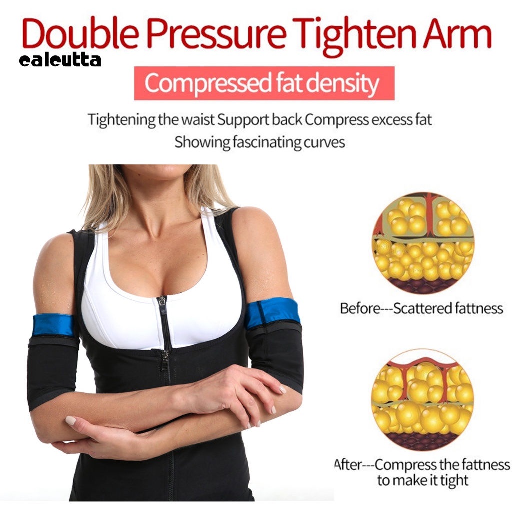 1 Cặp Băng Quấn Cánh Tay Bằng Spandex Mềm Chịu Nhiệt Thoáng Khí Dành Cho Nữ