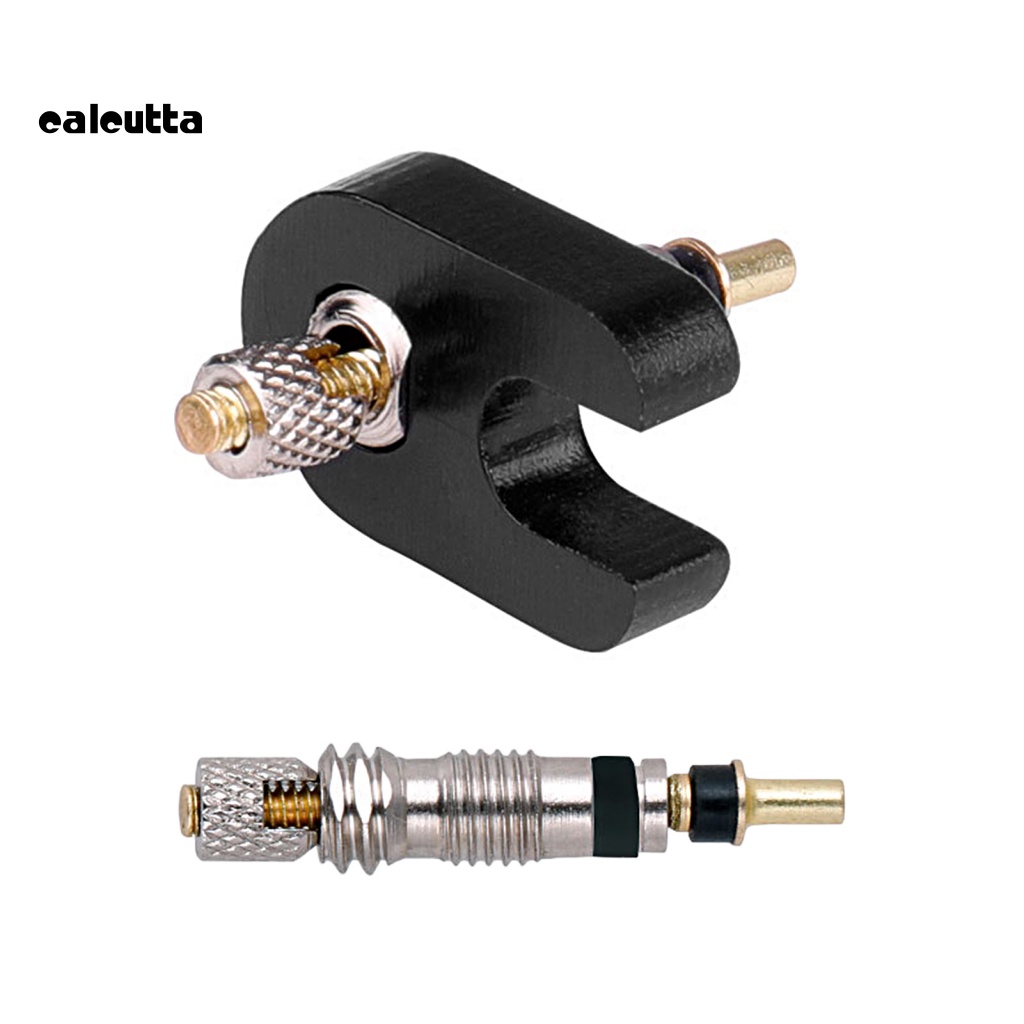 Bộ 12 Lõi Van Xe Đạp Có Thể Tháo Rời Độ Cứng Cao Trọng Lượng Nhẹ