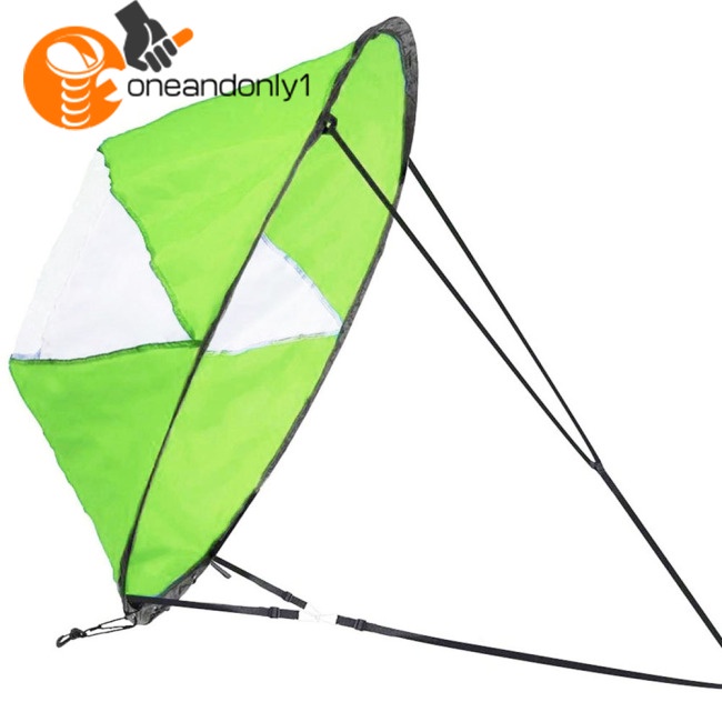 Cánh Buồm Chắn Gió Trong Suốt Có Thể Gập Lại Cho Ván Lướt Sóng / Chèo Thuyền