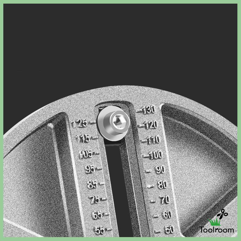 Dụng Cụ Định Vị Đục Lỗ Khoan Tay 45~130mm Chuyên Dụng