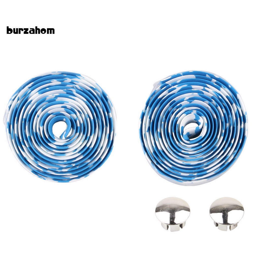 Set 2 Dây Xốp Chống Trượt Gắn Tay Lái Xe Đạp Leo Núi