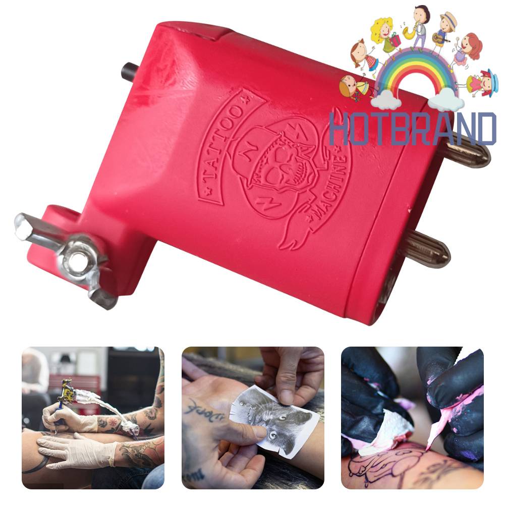 Máy Xăm Hình Mini Có Trượt Bên Trong