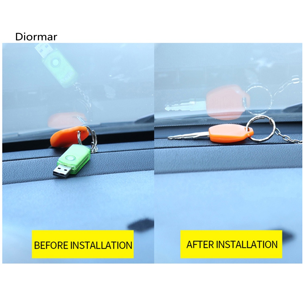 Viền Dán Cách Âm EPDM Tự Động Thông Dụng Cho Bảng Điều Khiển Xe Hơi