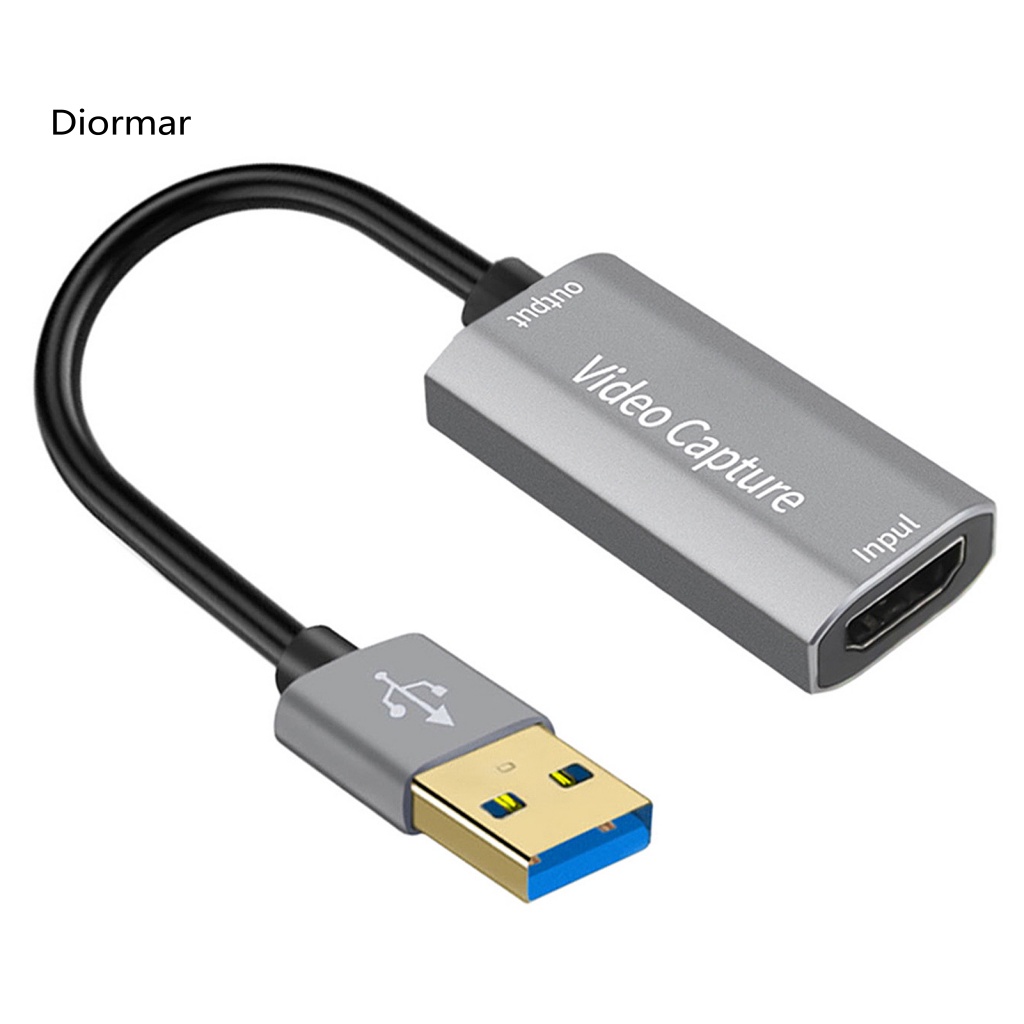 Thẻ Ghi Hình Trực Tuyến Video HDMI-compatible Sang USB