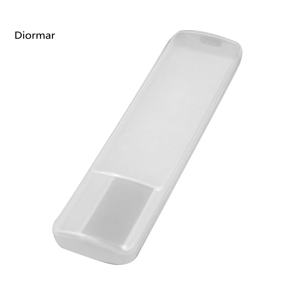 Ốp Silicon Trong Suốt Cho Remote Xiaomi 4A / C / S